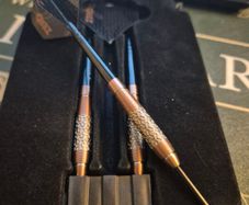 Mission Zero Darts - 97.5% Tungsten 26G RRP 122Euro