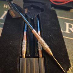 Mission Zero Darts - 97.5% Tungsten 26G RRP 122Euro