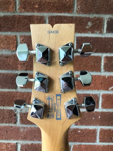 Ibanez Gax Gio30 Electric Guitar