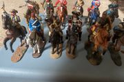Horsemen models
