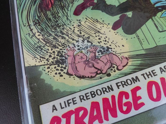 Black Magic ! Issue #5 ! From 1974 ! Bronze Age Horror Comic ! By Dc Comics !