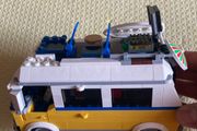Lego 31079 Sunshine Surfer Van