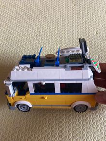 Lego 31079 Sunshine Surfer Van