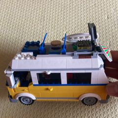 Lego 31079 Sunshine Surfer Van