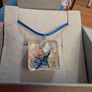 Hand made Resin Necklace Image 2