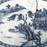18th Century Antique Chinese Platter Image 2