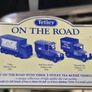 VINTAGE Tetley Tea truck Image 4