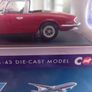 Corgi van grand triumph mk 1 stag  diecast model Image 4