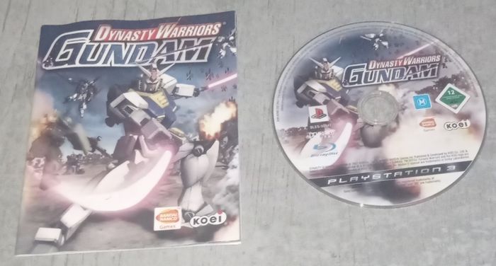 Dynasty Warriors Gundam