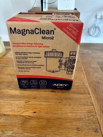magnetic filters