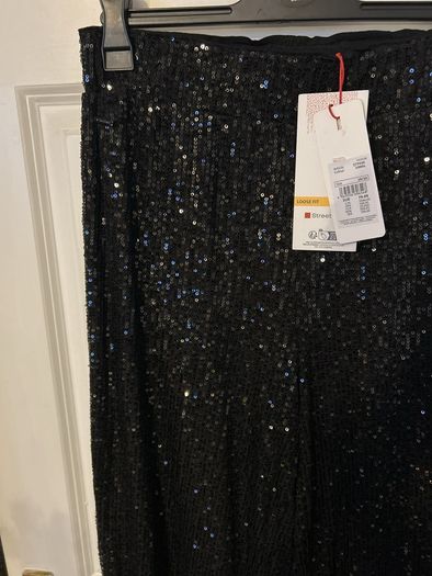 Create memories sequin trousers RRP R80