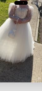 communion dress