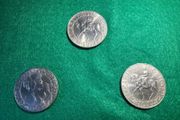 1977 UK Royal Mint Queen Elizabeth II Silver Jubilee Commemorative Crown