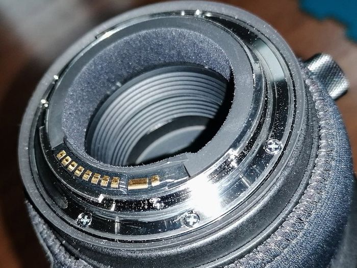 Sigma Sports 500mm F4 EF mount. MINT