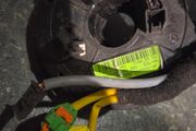 w203 steering angle sensor