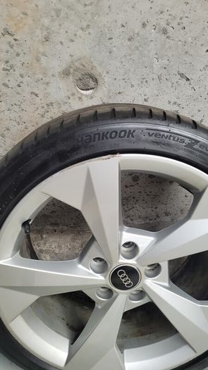 Audi Alloys
