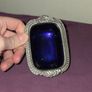Silver Plate Salt Cellar Image 3