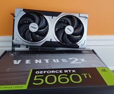Geforce RTX 5060ti 8gb OC