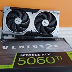 Geforce RTX 5060ti 8gb OC