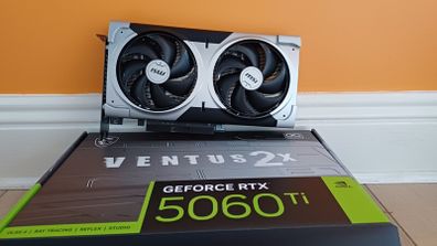 Geforce RTX 5060ti 8gb OC