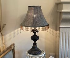 Beautiful table lamp