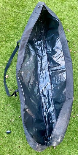DAKINE snowboard bag (blk)