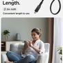 Spigen ArcWire Thunderbolt 4 Cable 240W Fast Charging 6.6/2m 40Gbps Data Transfer USB-IF Certified PD3.1 EPR USB4 Gen3 - Boxed! Image 4