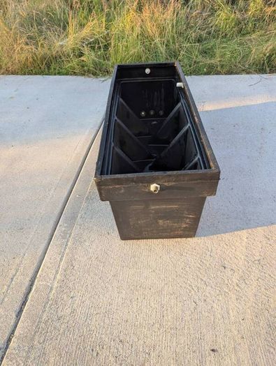 Attic water tank