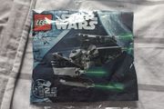 Lego star wars, TIE interceptor polybag, set 20685