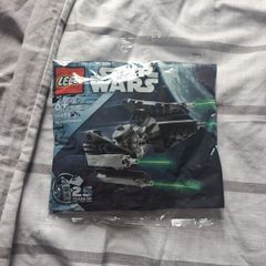 Lego star wars, TIE interceptor polybag, set 20685