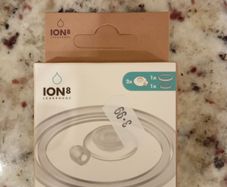 Brand New Lid Seal Ion8 Water Bottle