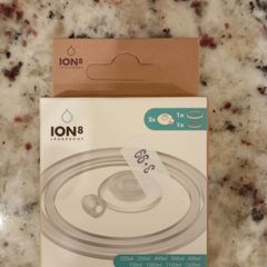 Brand New Lid Seal Ion8 Bottle