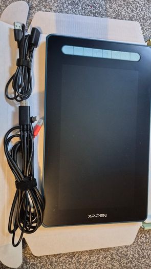XP PEN Artist 12 Pen Display 2nd Gen Excellent Condition Like New