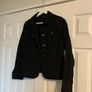 Charter Club Black Denim Jacket Image 10