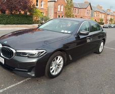 2022 BMW 5 Series