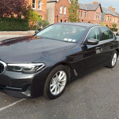 2022 BMW 5 Series