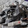 Batman tumbler batmobile Mattel 2005 Image 3