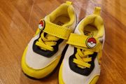 Pokemon Toddler Shoes size 5