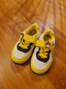 Pokemon Toddler Shoes size 5