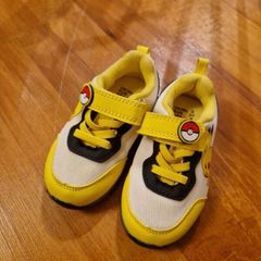 Pokemon Toddler Shoes size 5