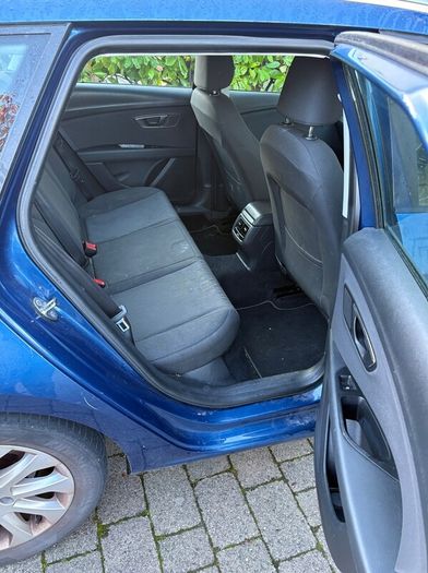 2015 Seat Leon