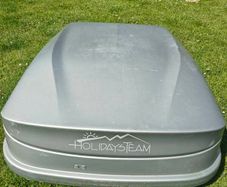 Roof Box HolidaysTeam Easy 430