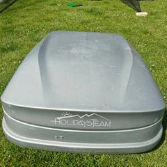 Roof Box HolidaysTeam Easy 430