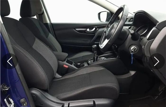 2018 Nissan Qashqai