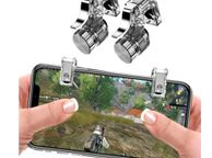 main image for ad Mobile Gaming Triggers Controller For PUBG Fortnight Rules Of Survival
