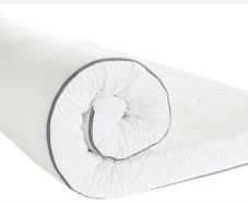 Gold T110 Wellpur Jysk mattress topper king