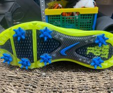 Nike golf shoes