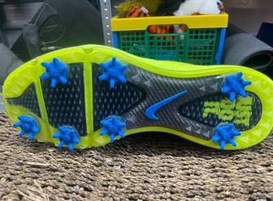 Nike golf shoes