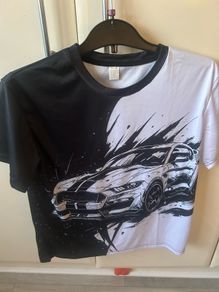 BMW resort age 10-12 yrs  new