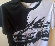 BMW resort age 10-12 yrs  new